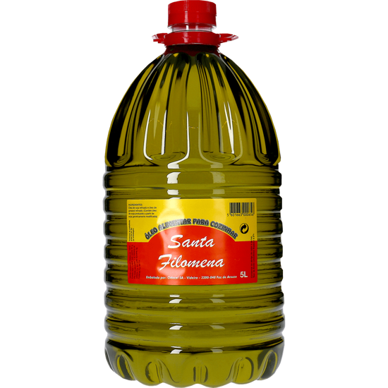 Óleo Alimentar 5Lt - Santa Filomena