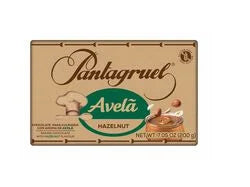 Chocolate para Culinária Com Avela em Barra 200gr - Pantagruel