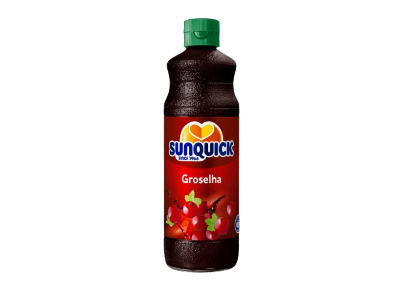 Sumo Concentrado Groselha 700ml - Sunquick