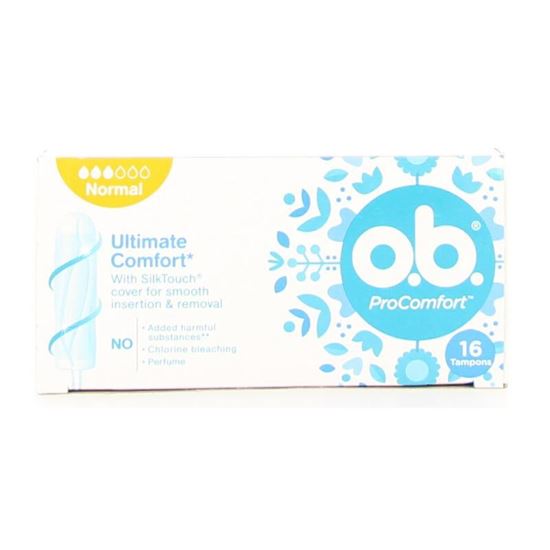 OB Proconfort Normal 16un- OB