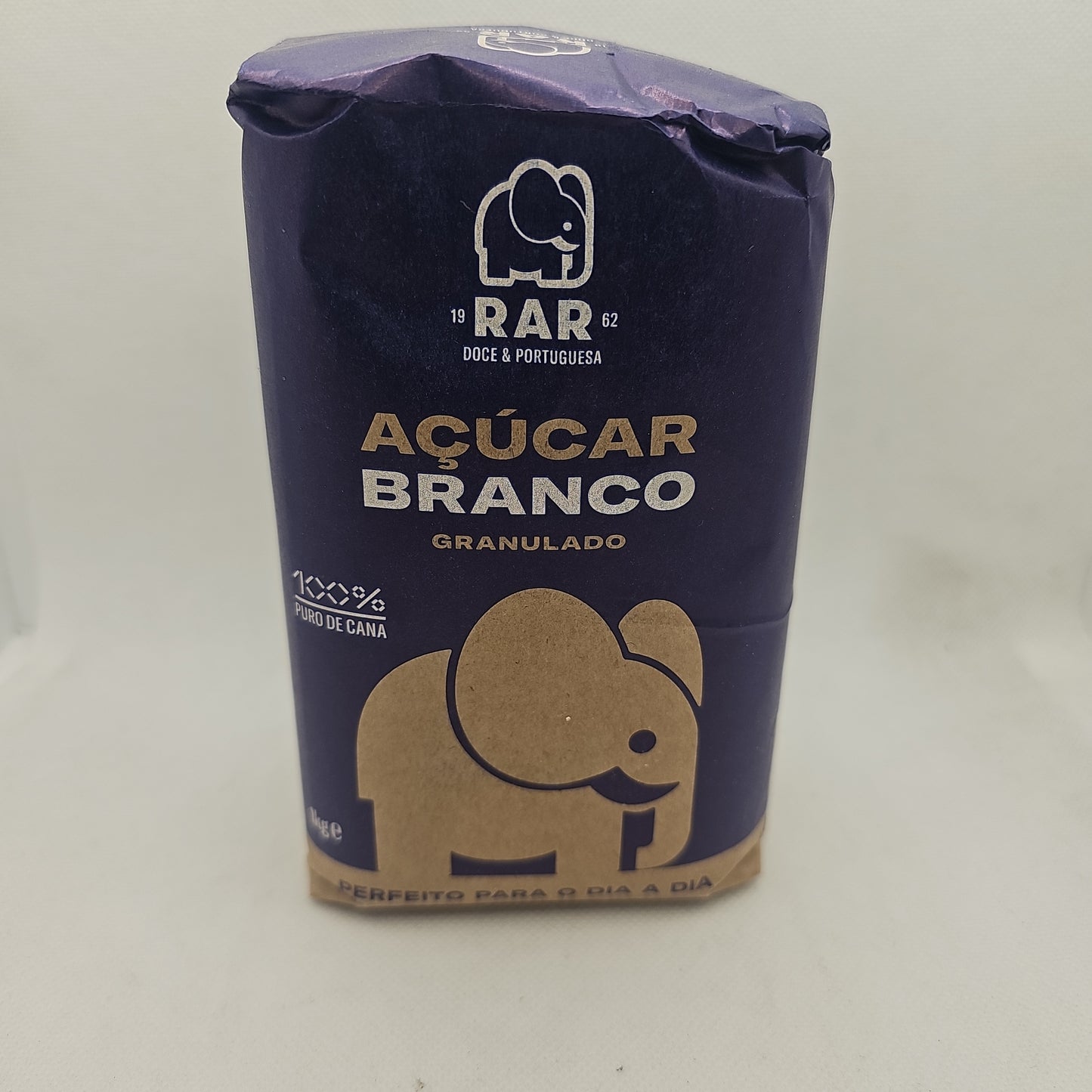 Açúcar Branco 1kg - Rar