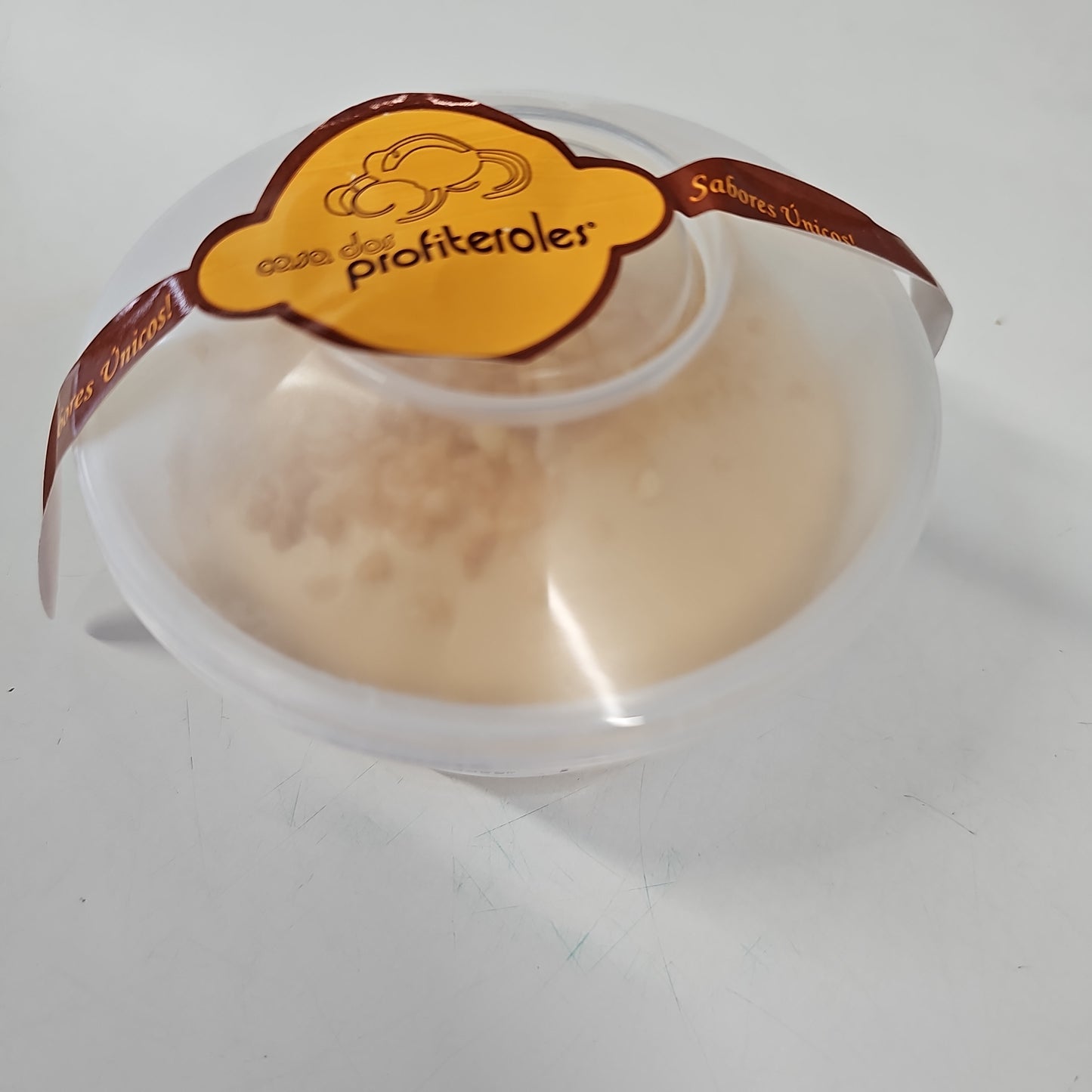 Baba de Camelo 110gr - Profiteroes