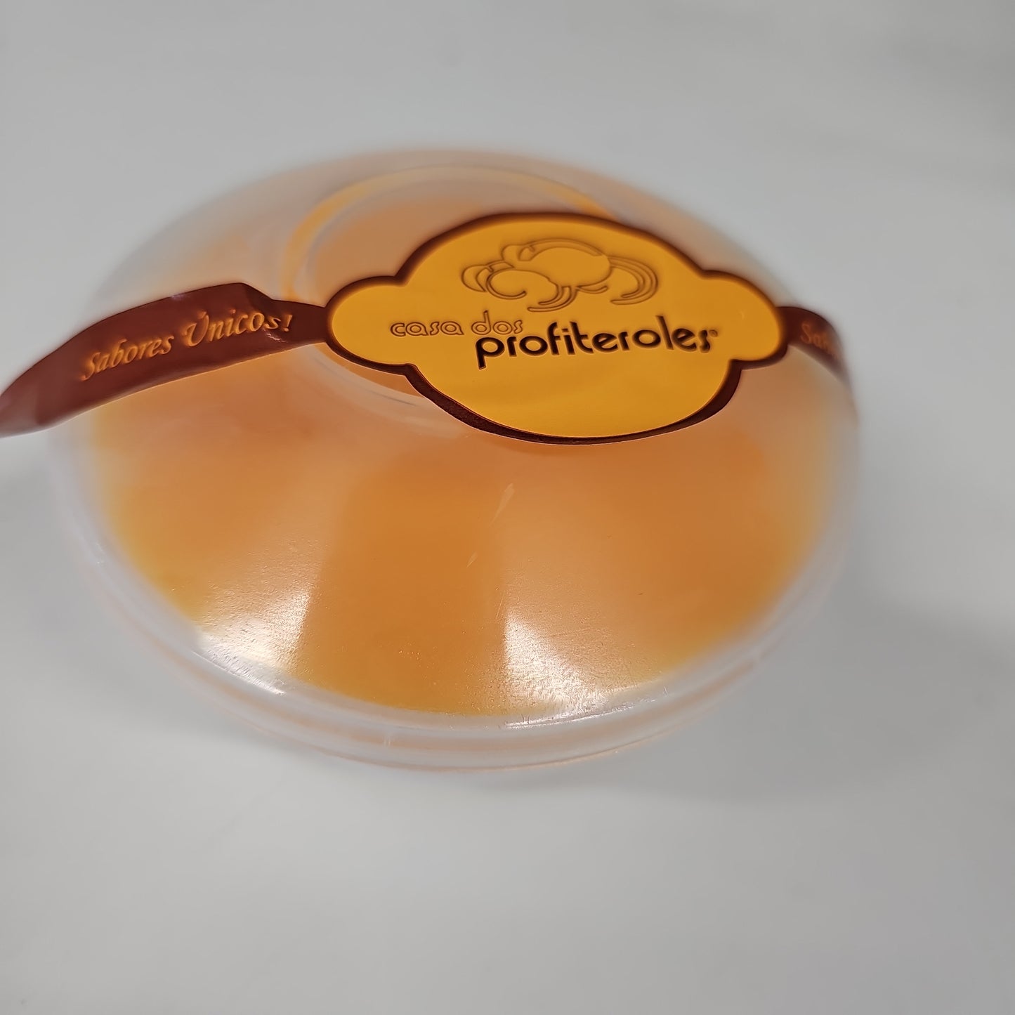 Natas do Céu 110gr - Profiteroes