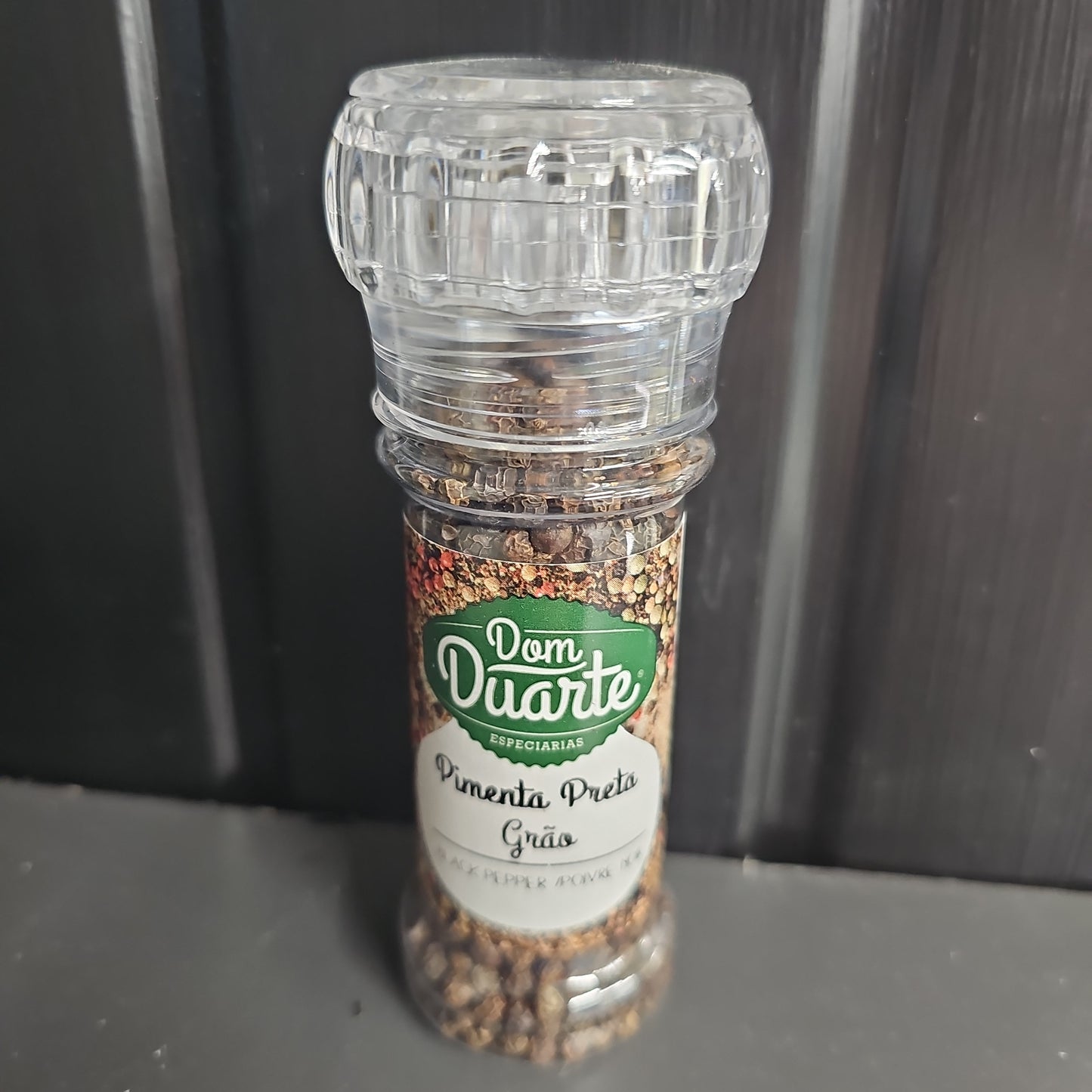 Pimenta Preta Grão 45g - Dom Duarte