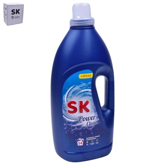 Detergente Líquido SK - Power Clean 3L