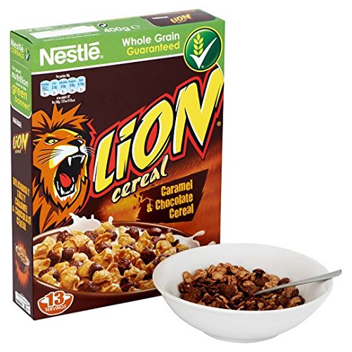 Cereais Lion 400g - Nestle