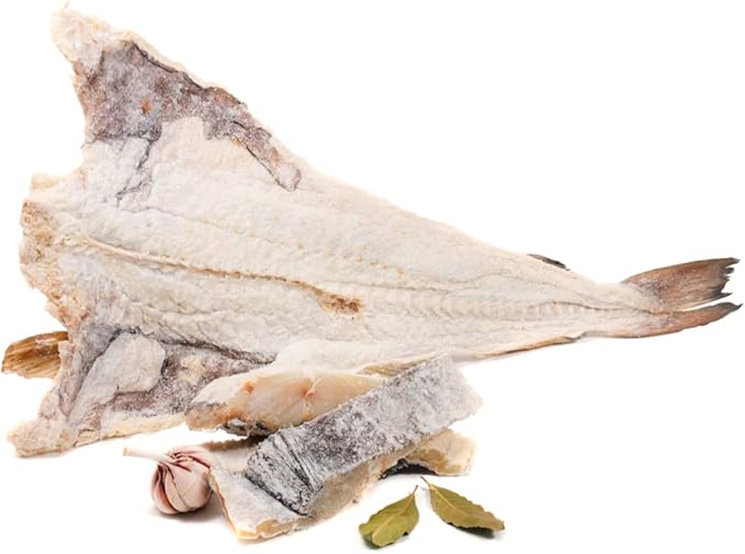 Bacalhau Especial Noruega 3kg - Lugrade
