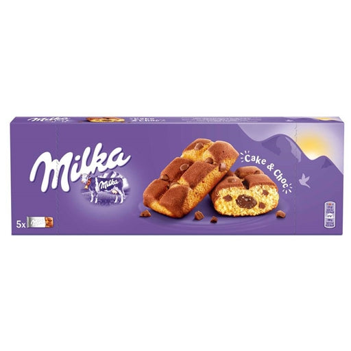 Bolo Chocolate Milka 175g