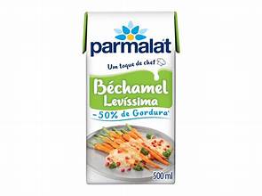 Bechamel Levissima 500ml - Parmalat