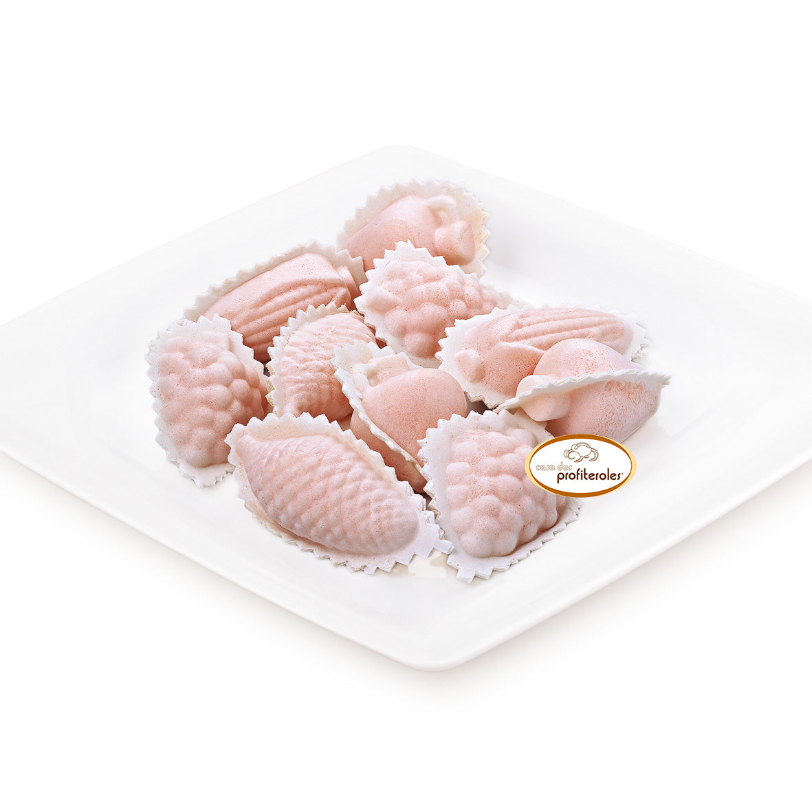 Ovos Moles 500g - Profiteroles