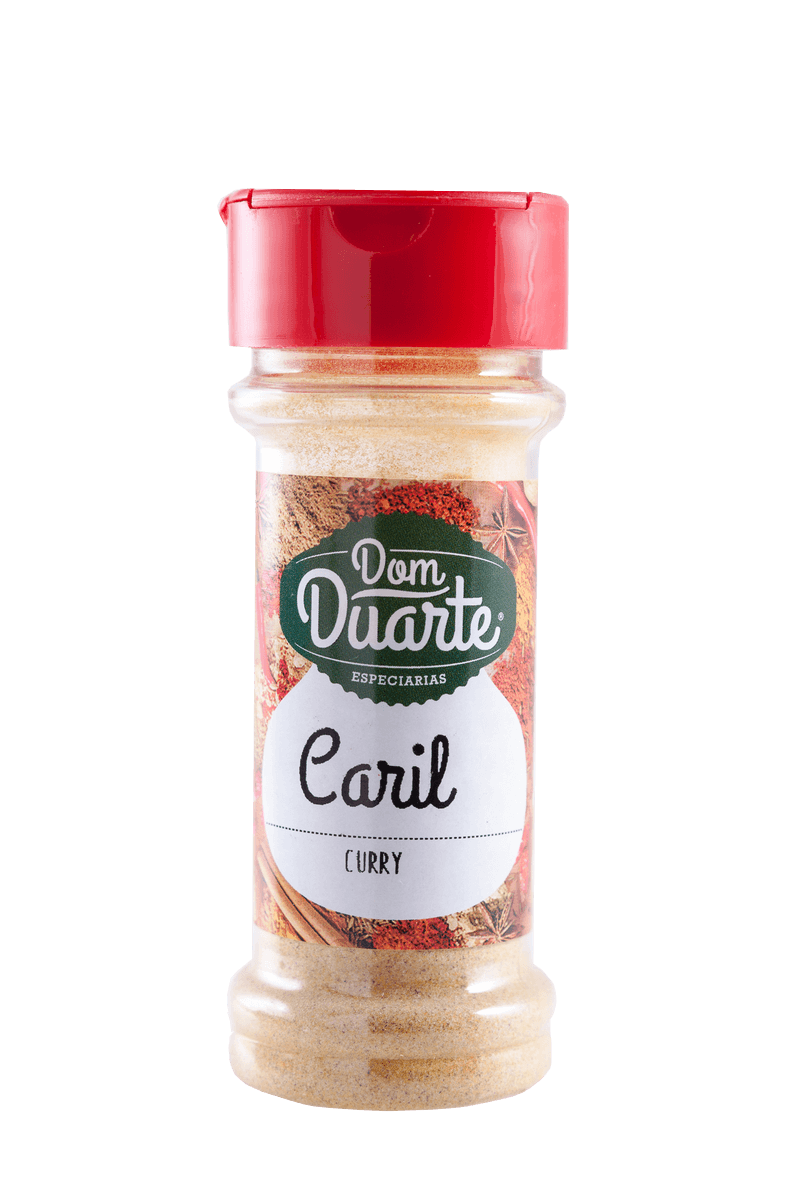 Caril 46gr - Dom Duarte