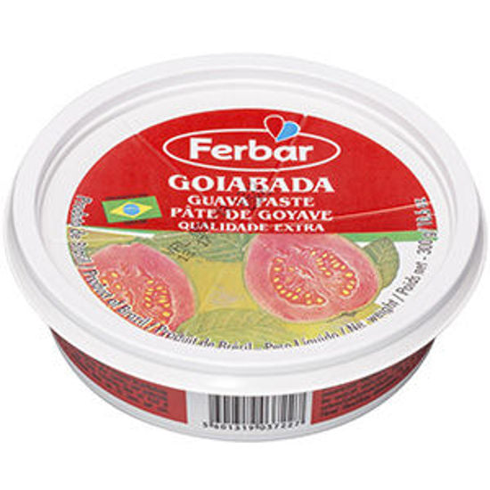 Goiabada 600gr - Ferbar