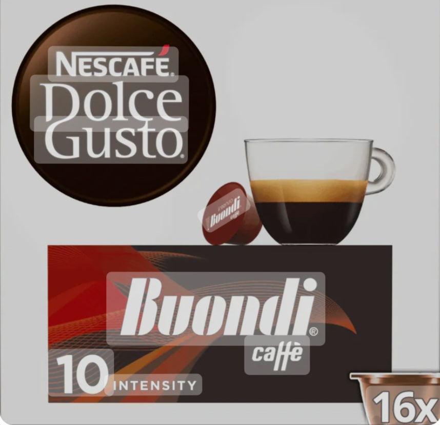 Dolce gusto boundi sale