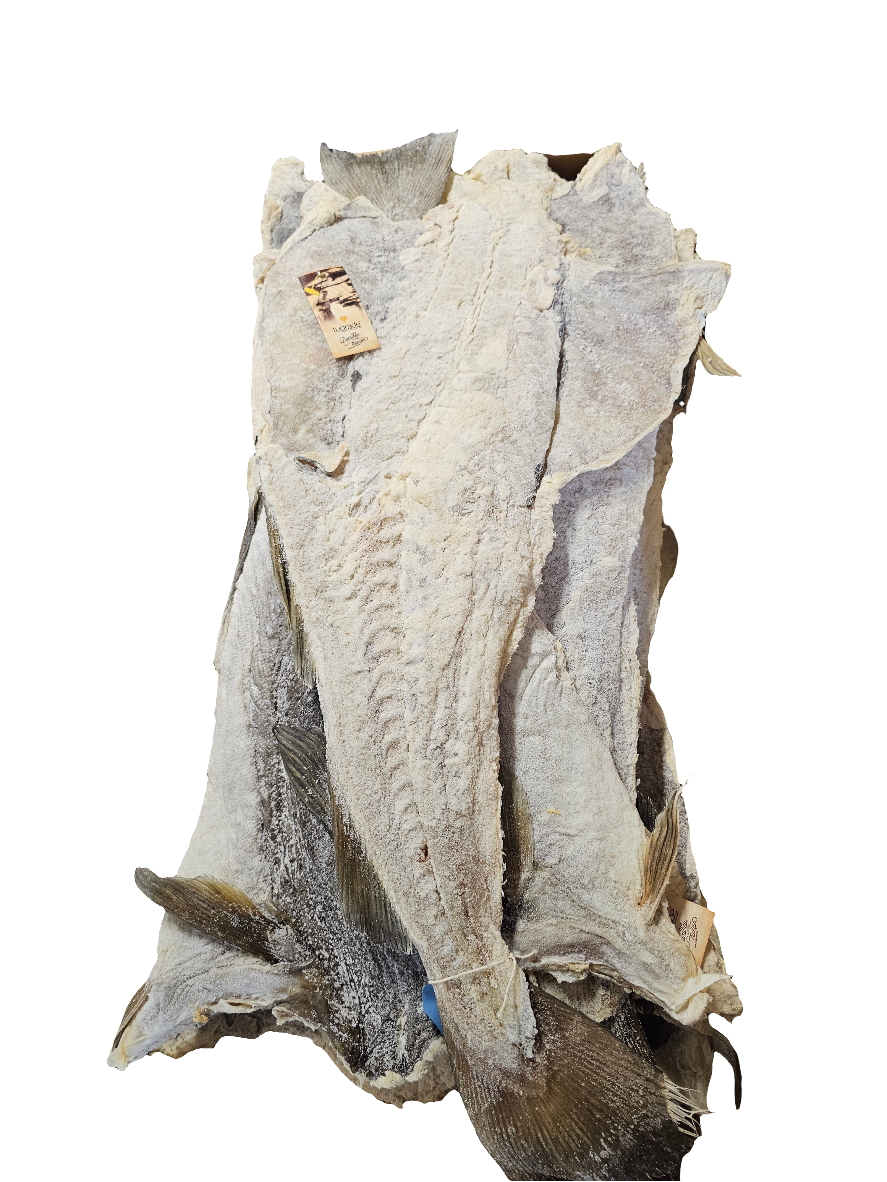 Bacalhau Graudo Norway 2.050kg