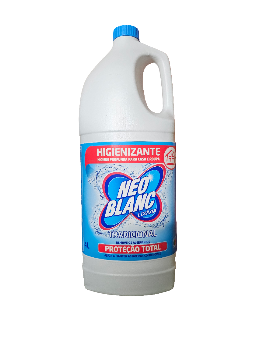 Lixívia Neoblanc 4Lt