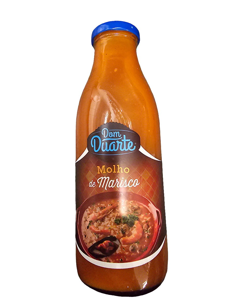 Molho de Marisco 500gr - Dom Duarte