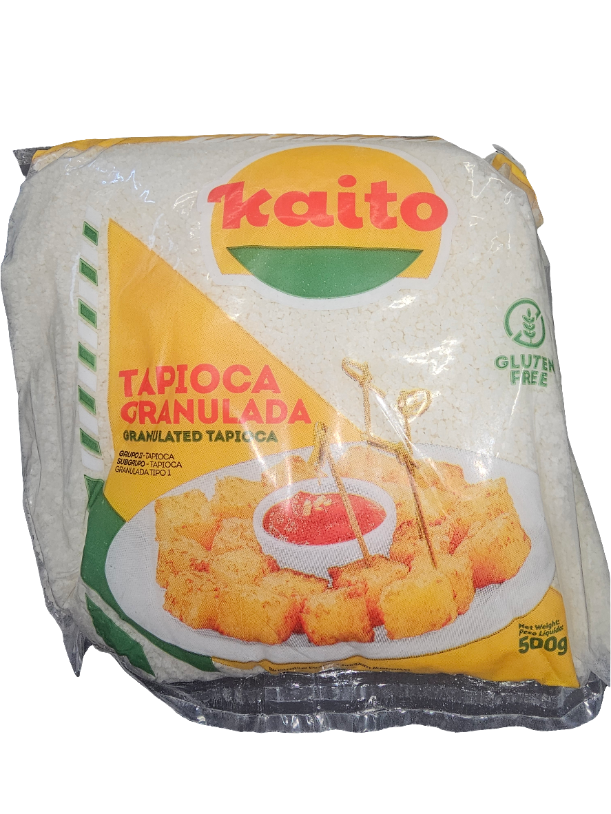 Tapioca Granulada 500g -Kaito