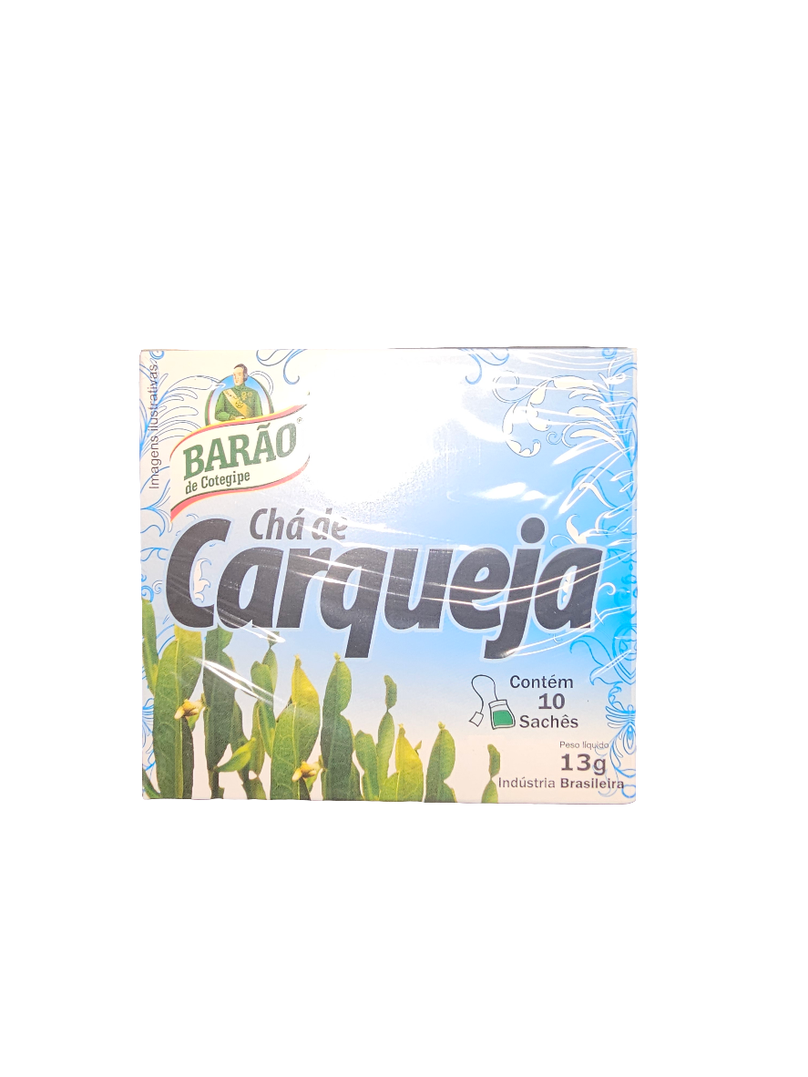 Chá Carqueija Barão 13gr