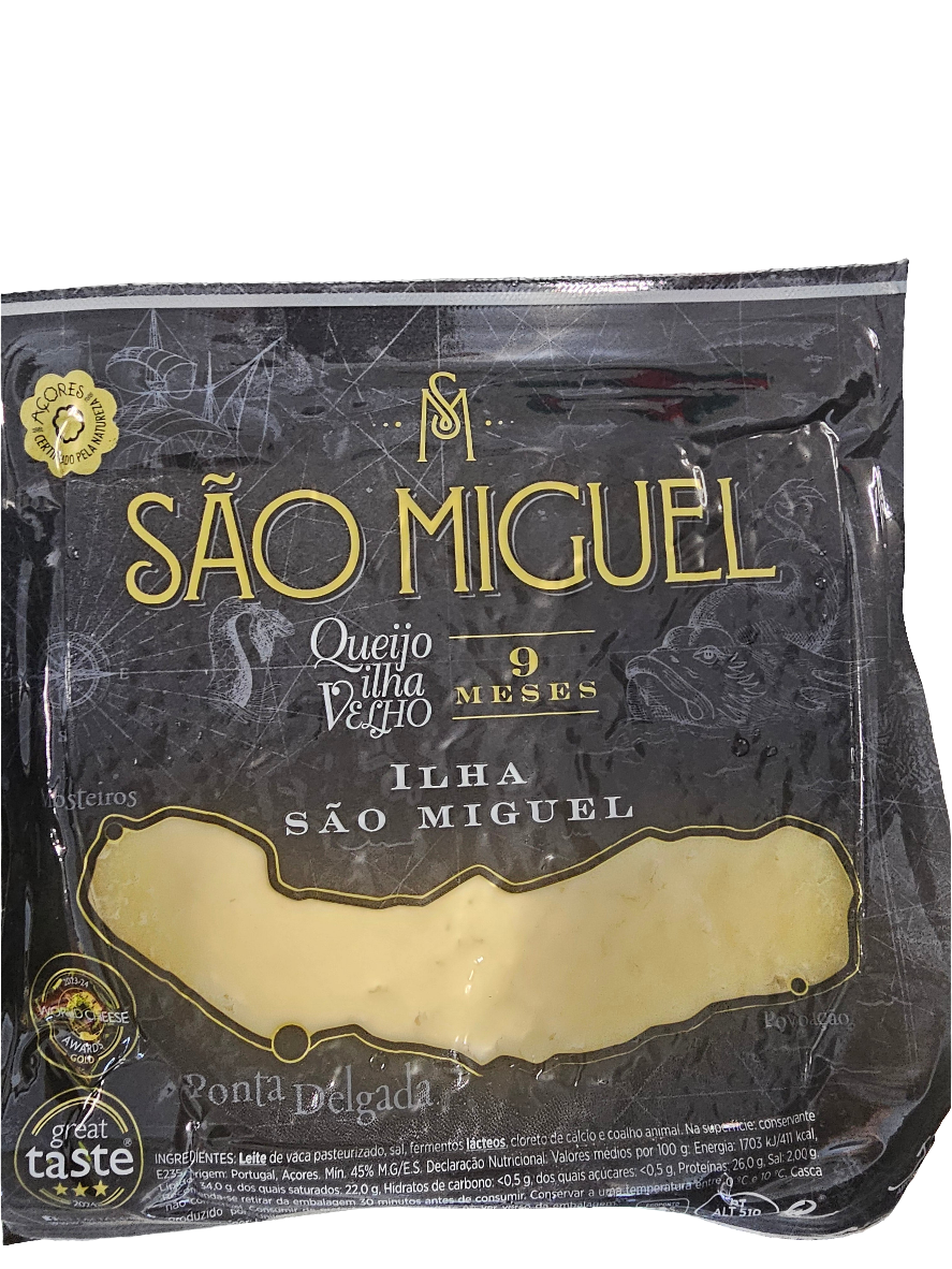 Queijo São Miguel 9 Meses 300g