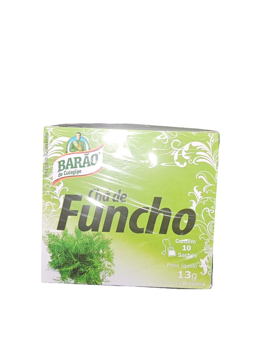 Chá Funcho Barão 13gr