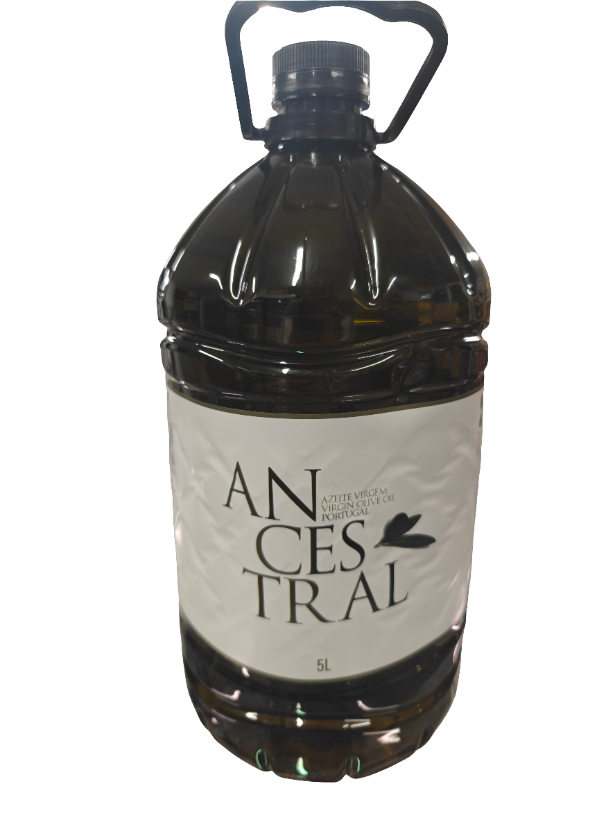 Azeite Virgem 5L- Ancestral de Valpaços