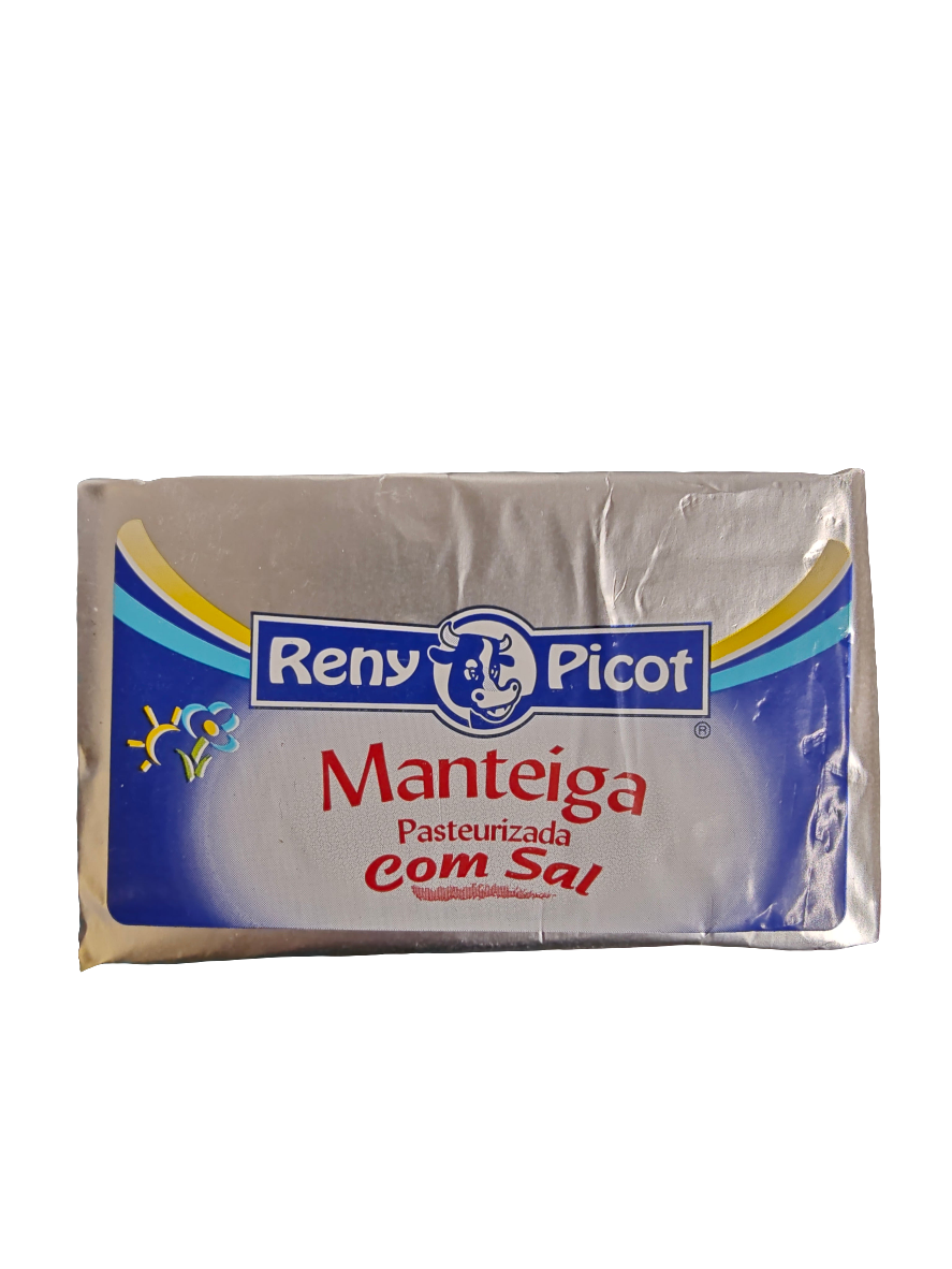 Manteiga Alum 1kg - Reny Picot