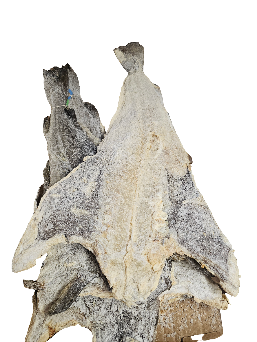Bacalhau Cresido+ 1.856kg