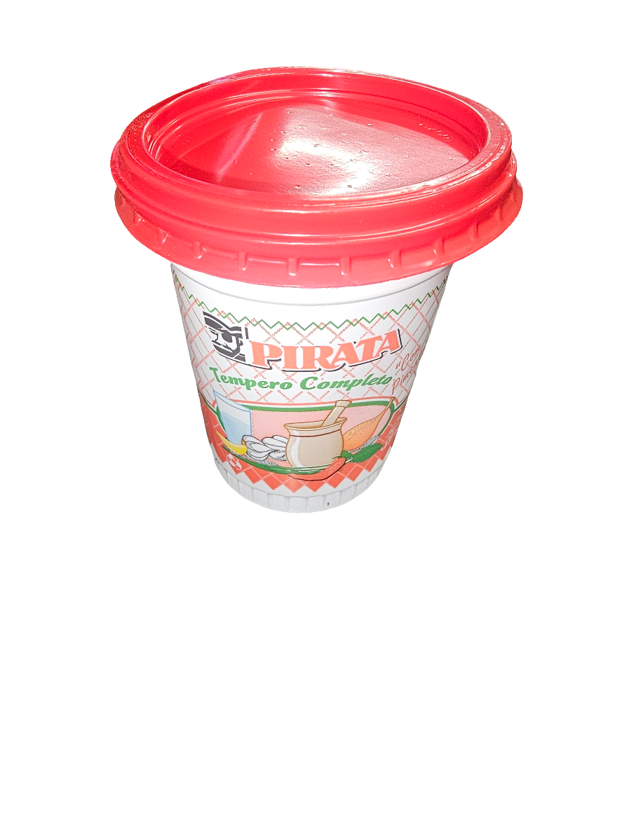 Tempero Completo 300g - Pirata