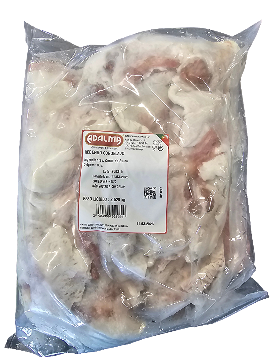 Redenho Congelado (2.5kg-2.7kg) - Adalma