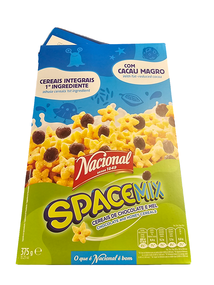 Spacemix 375gr- Nacional