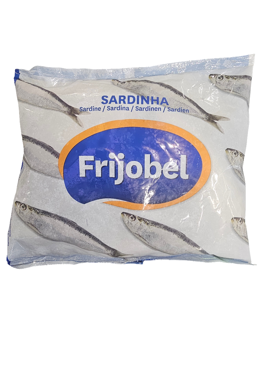 Sardinha em Saco 850gr - Frijobel