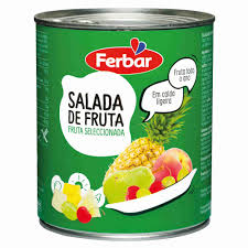 Salada de Frutas 1kg - Ferbar
