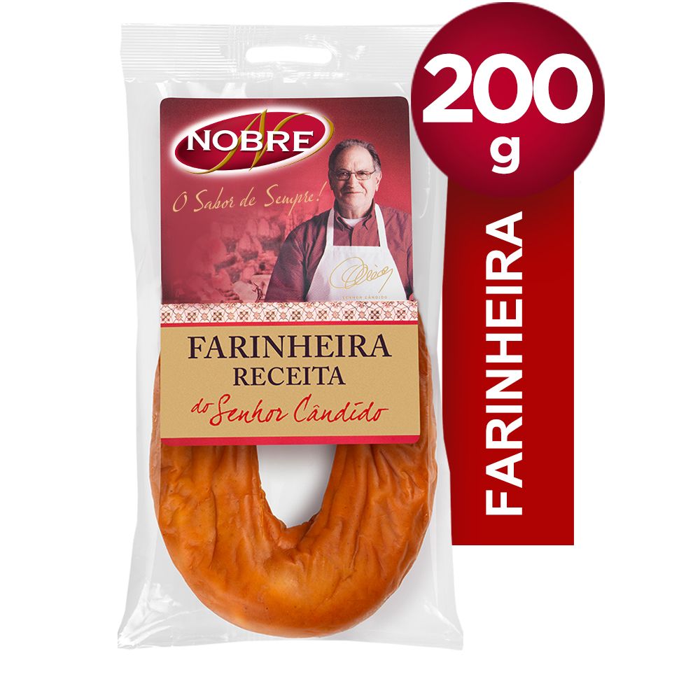 Farinheira 200gr - Nobre