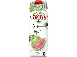 Compal Classico Goiabada Brasil 1L