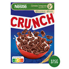 Cereais Crunch 375g - Nestle