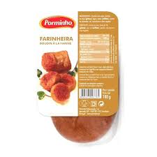 Farinheira 180gr - Porminho