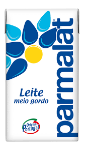 Leite Meio Gordo 1L - Parmalat