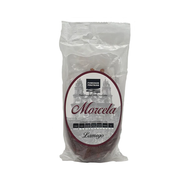 Morcela Lamego 240g - Fumeiros Profirios