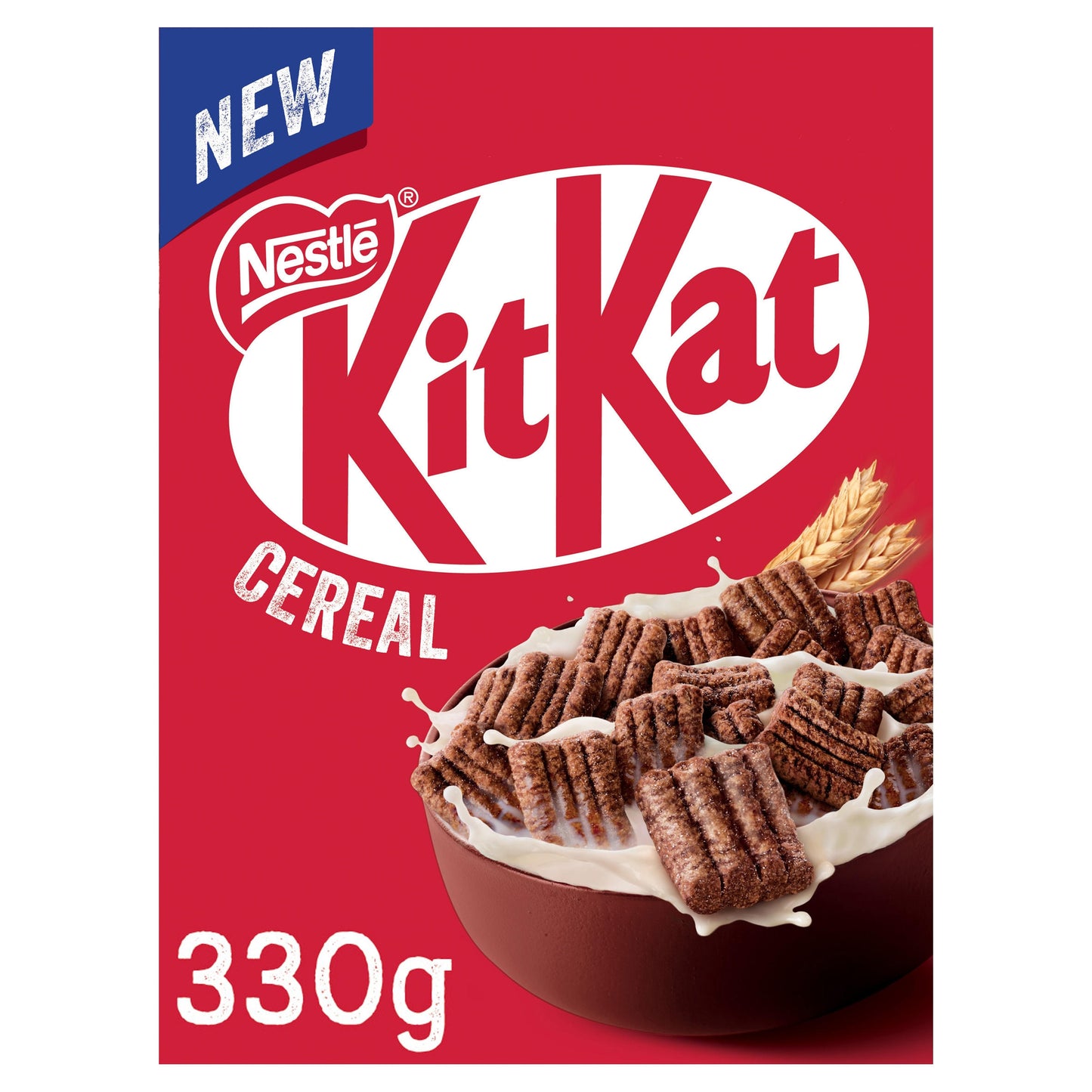 Cereais KitKat 330g - Nestle