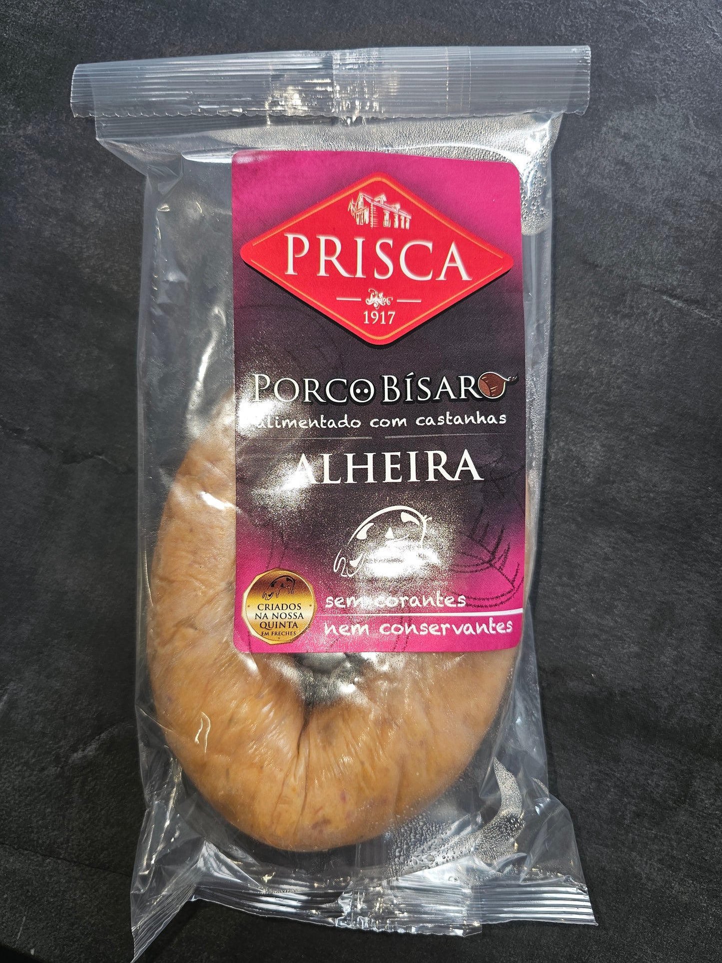 Alheira P/Bisaro - Casa da Prisca 180g