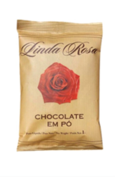 Chocolate em Pó 125gr - Linda Rosa