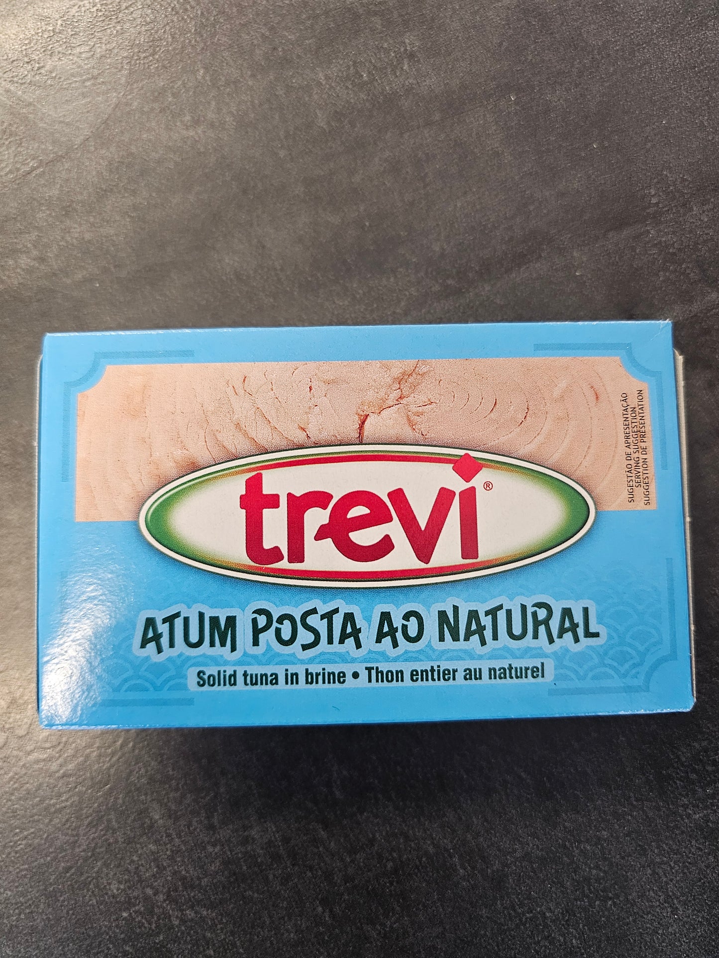 Atum Posta Ao Natural 110g - Trevi