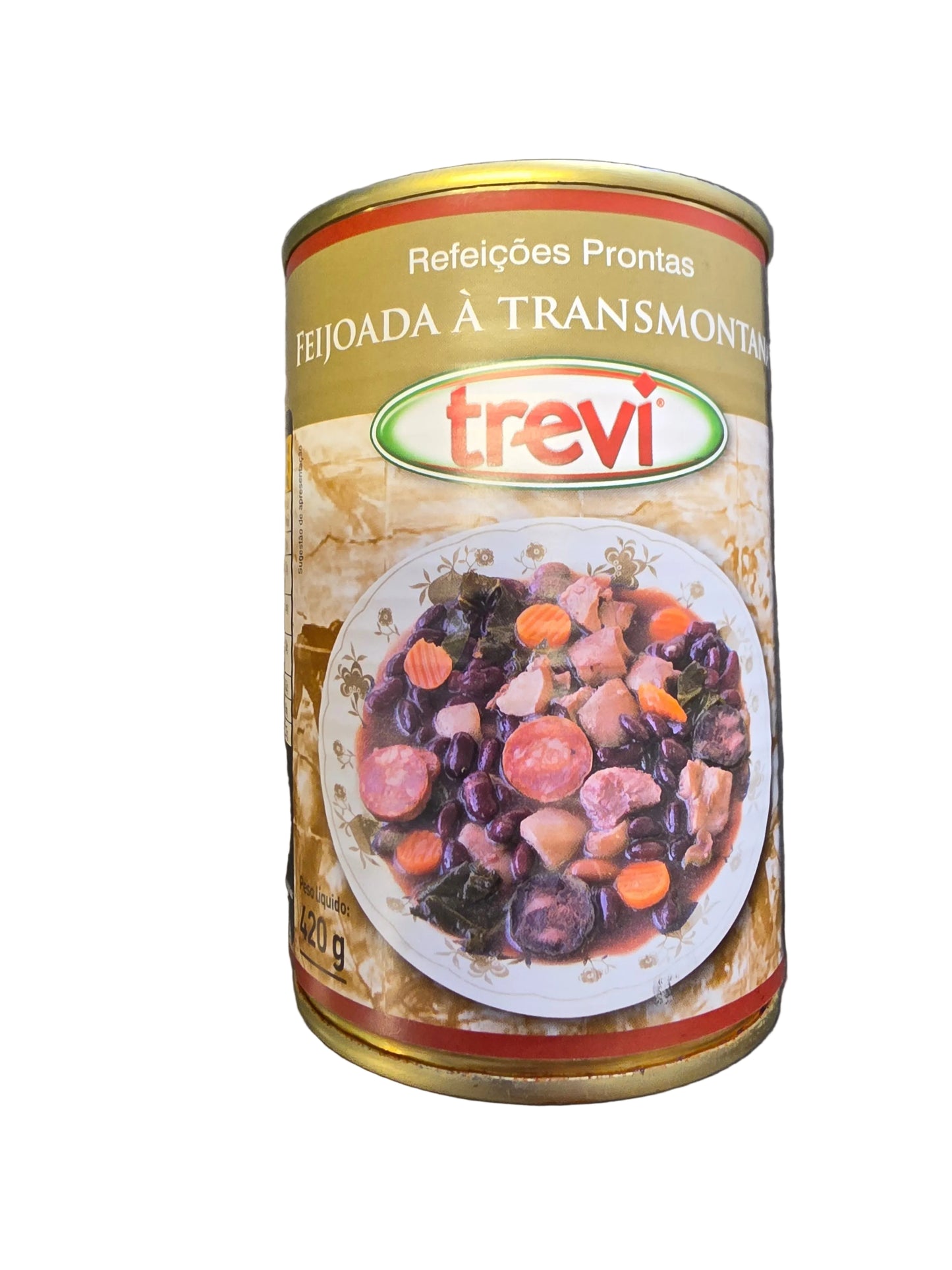 Feijoada À Transmontana 420gr - Trevi