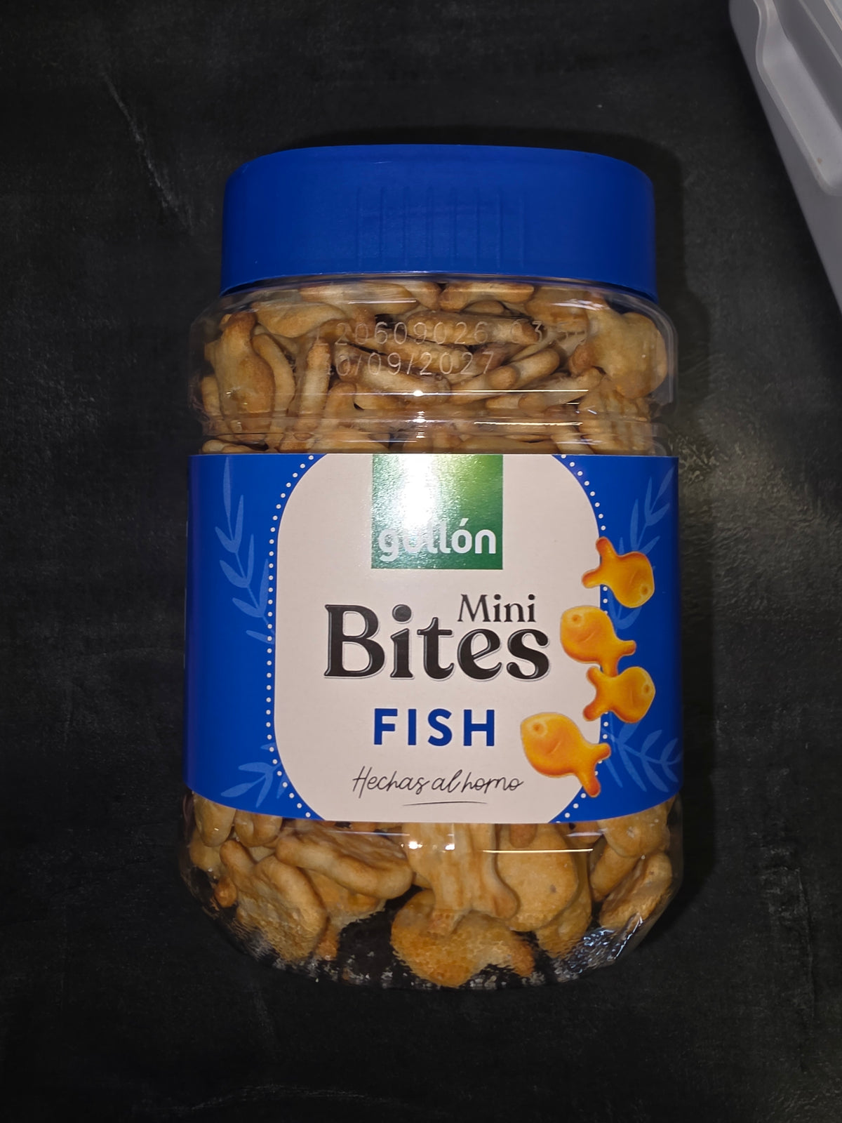 Pick Fish Gullion - 250g