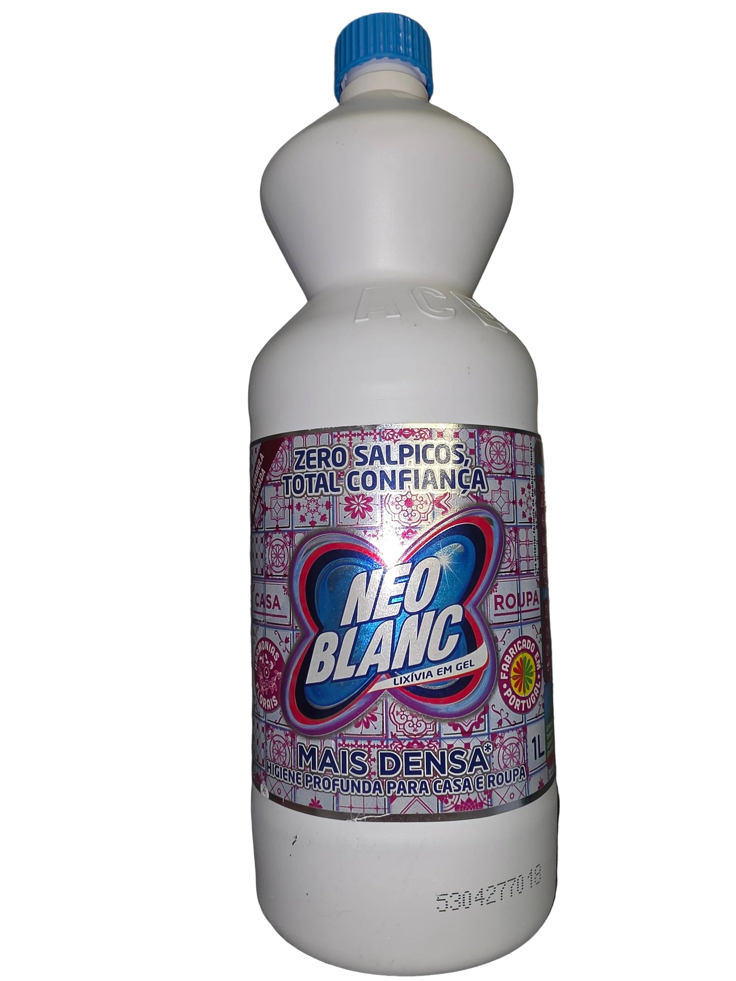 LIXIVIA DENSO VERDE 1L - NEOBLANC