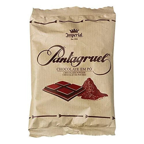 Chocolate em Pó 125gr - Pantagruel