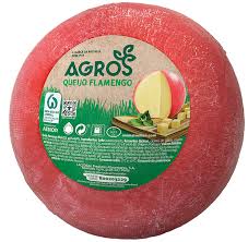 Queijo Flamengo 1.2kg Approx - Agros