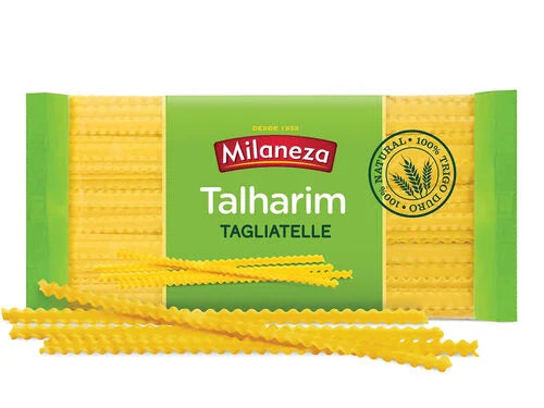 Massa Talharim 500g - Milaneza