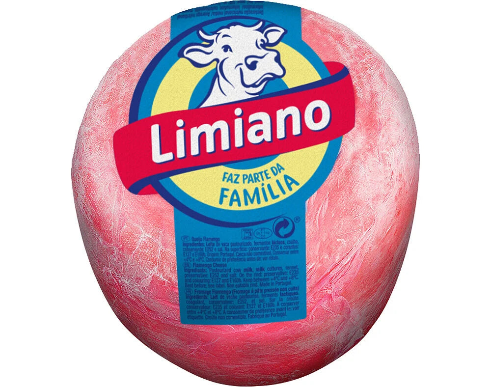 Queijo Bola Limiano 1550gr Aprox