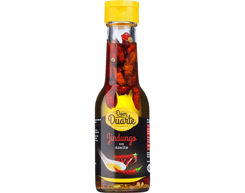 Jindungo em Azeite 80gr - Dom Duarte